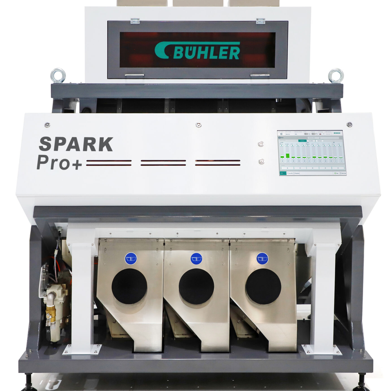 Buhler Spark Pro Machine